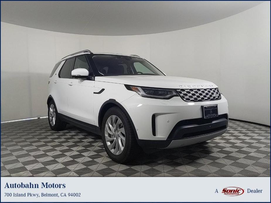 used 2022 Land Rover Discovery car, priced at $37,996