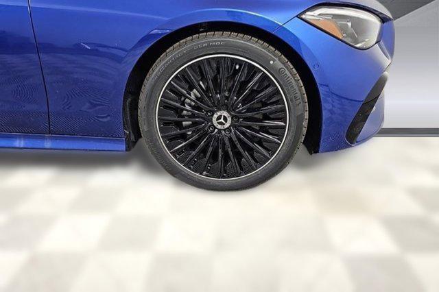 new 2024 Mercedes-Benz CLE 300 car, priced at $66,325
