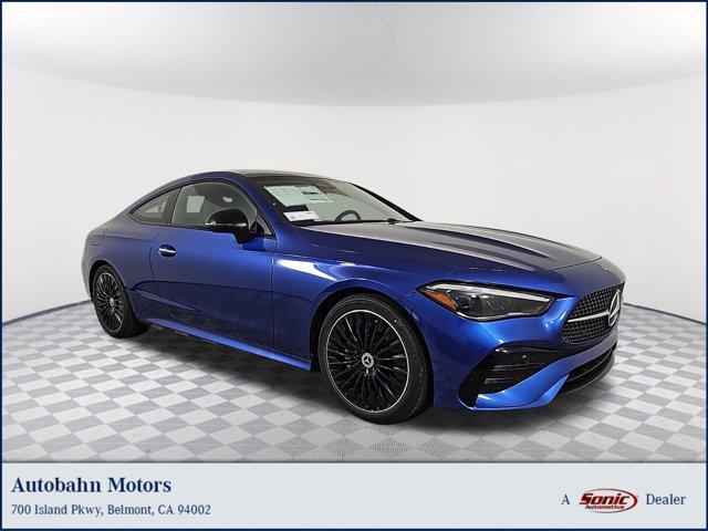 new 2024 Mercedes-Benz CLE 300 car, priced at $66,325