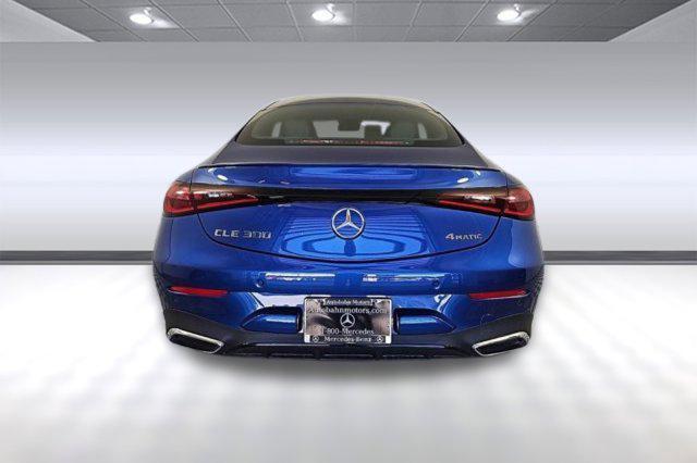 new 2024 Mercedes-Benz CLE 300 car, priced at $66,325