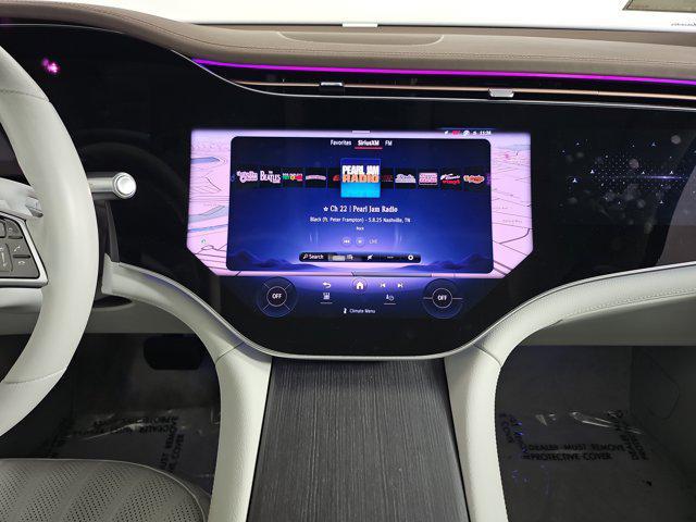 used 2023 Mercedes-Benz EQS 580 car, priced at $63,998