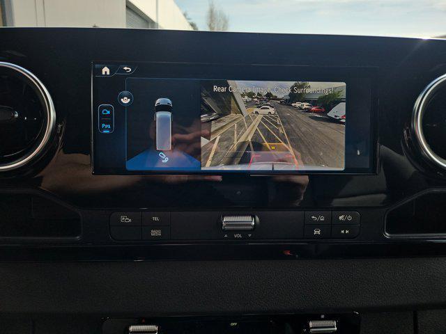 new 2025 Mercedes-Benz Sprinter 2500 car, priced at $67,644