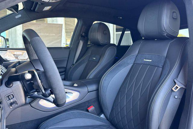 new 2026 Mercedes-Benz AMG GLE 63 car, priced at $140,230