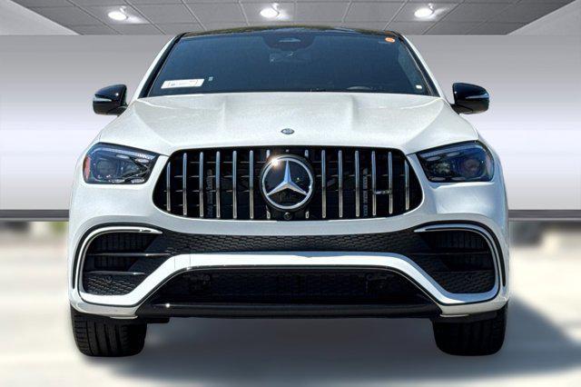 new 2026 Mercedes-Benz AMG GLE 63 car, priced at $140,230