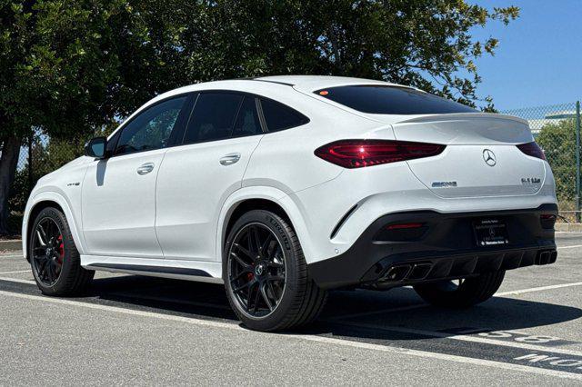 new 2026 Mercedes-Benz AMG GLE 63 car, priced at $140,230