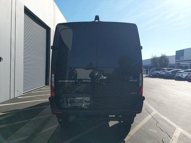 new 2025 Mercedes-Benz Sprinter 2500 car, priced at $75,632