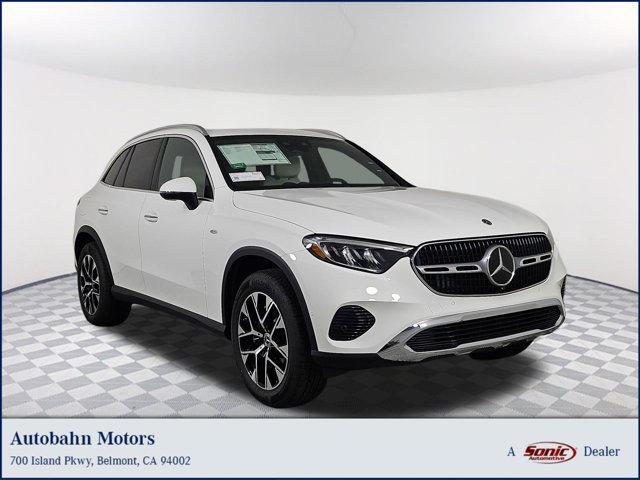 new 2025 Mercedes-Benz GLC 350e car, priced at $63,650