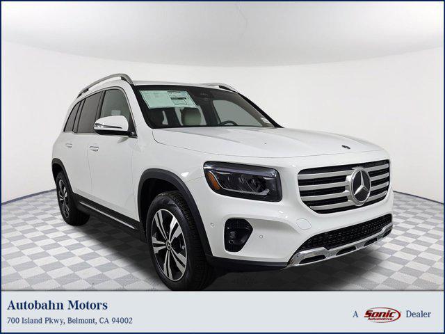 new 2025 Mercedes-Benz GLB 250 car, priced at $50,110
