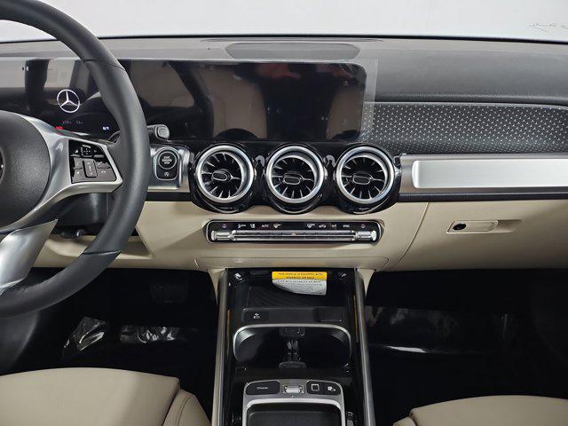 new 2025 Mercedes-Benz GLB 250 car, priced at $50,110
