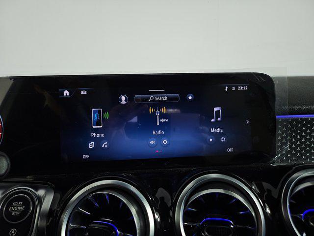 new 2025 Mercedes-Benz GLB 250 car, priced at $50,110