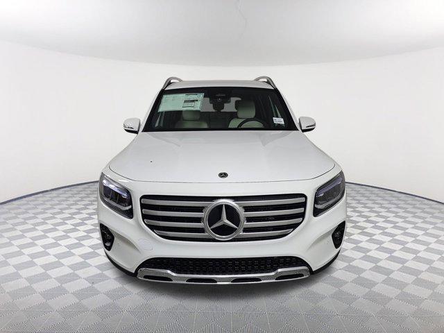 new 2025 Mercedes-Benz GLB 250 car, priced at $50,110