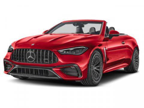 new 2025 Mercedes-Benz AMG CLE 53 car, priced at $104,790