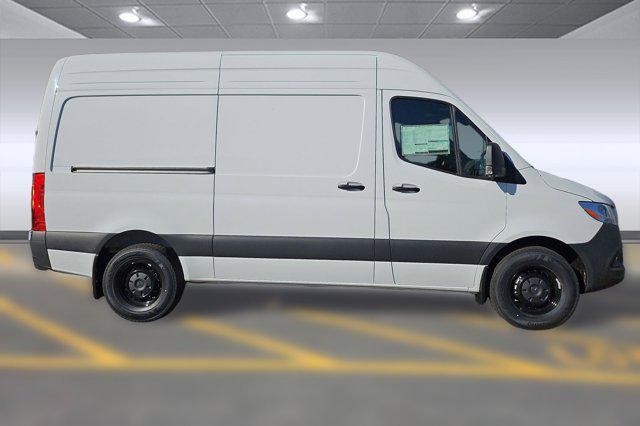 new 2025 Mercedes-Benz Sprinter 2500 car, priced at $67,846