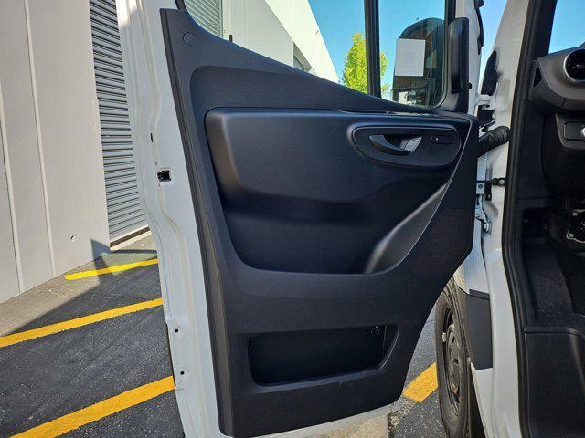 new 2025 Mercedes-Benz Sprinter 2500 car, priced at $67,846
