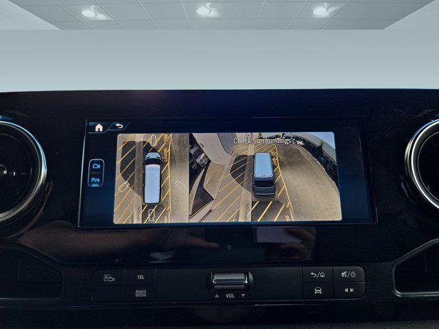 new 2025 Mercedes-Benz Sprinter 2500 car, priced at $67,846