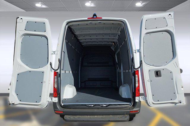new 2025 Mercedes-Benz Sprinter 2500 car, priced at $67,846