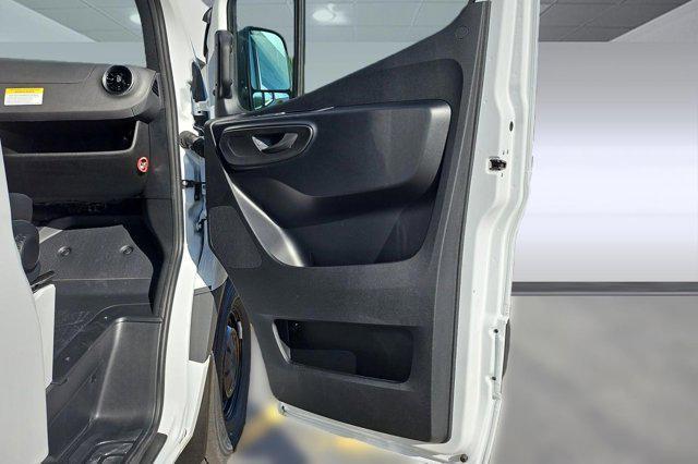 new 2025 Mercedes-Benz Sprinter 2500 car, priced at $67,846