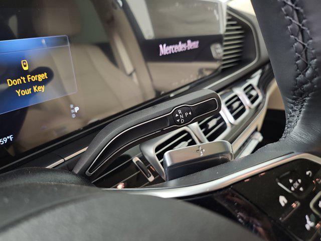 new 2025 Mercedes-Benz GLE 350 car, priced at $70,115