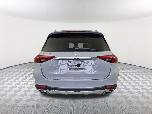 new 2025 Mercedes-Benz GLE 350 car, priced at $70,115