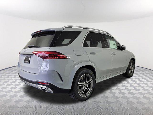 new 2025 Mercedes-Benz GLE 350 car, priced at $70,115