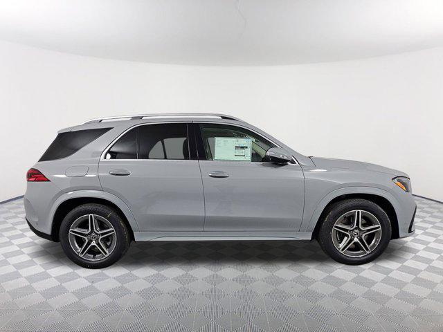 new 2025 Mercedes-Benz GLE 350 car, priced at $70,115