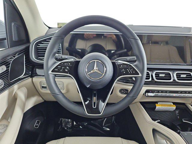 new 2025 Mercedes-Benz GLE 350 car, priced at $70,115