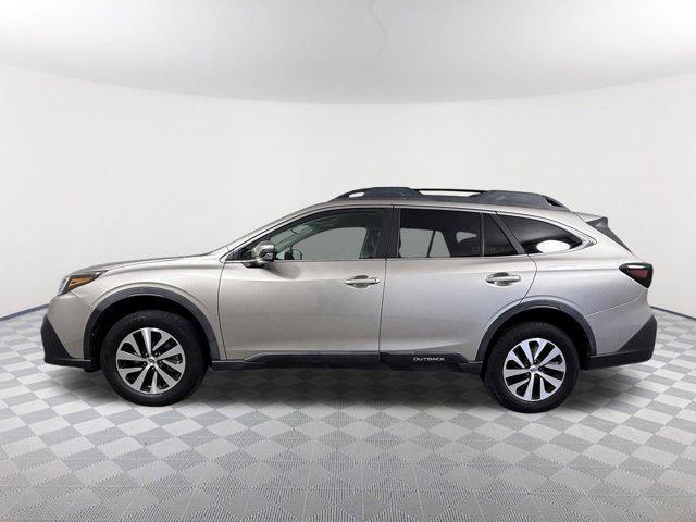 used 2020 Subaru Outback car, priced at $22,498