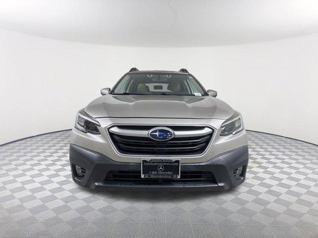 used 2020 Subaru Outback car, priced at $22,498