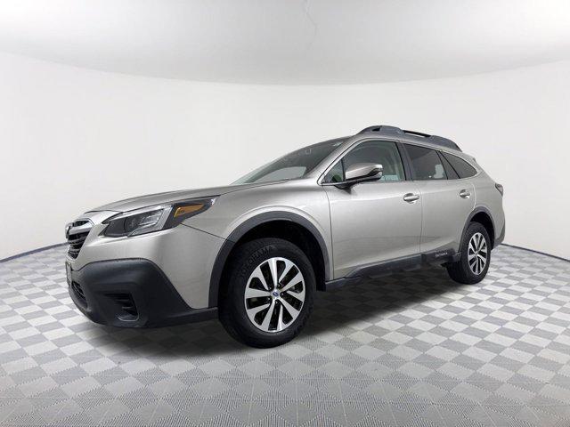 used 2020 Subaru Outback car, priced at $22,498