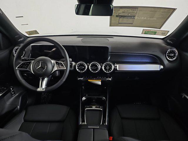 new 2025 Mercedes-Benz EQB 250 car, priced at $57,115