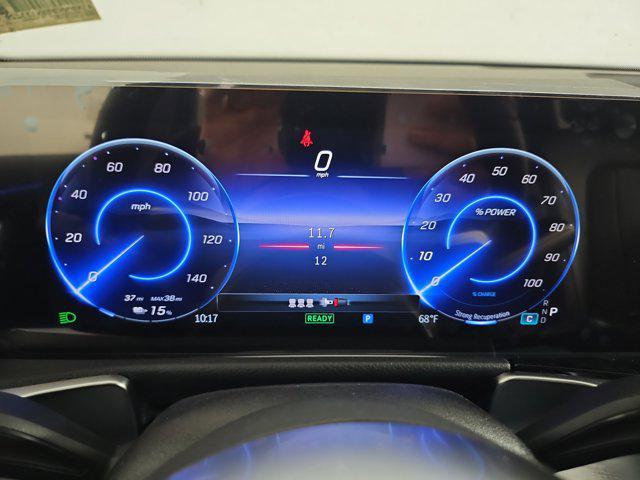 new 2025 Mercedes-Benz EQB 250 car, priced at $57,115