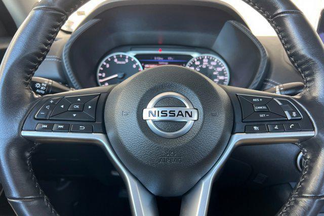 used 2021 Nissan Sentra car, priced at $18,999