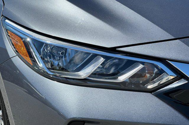 used 2021 Nissan Sentra car, priced at $18,999