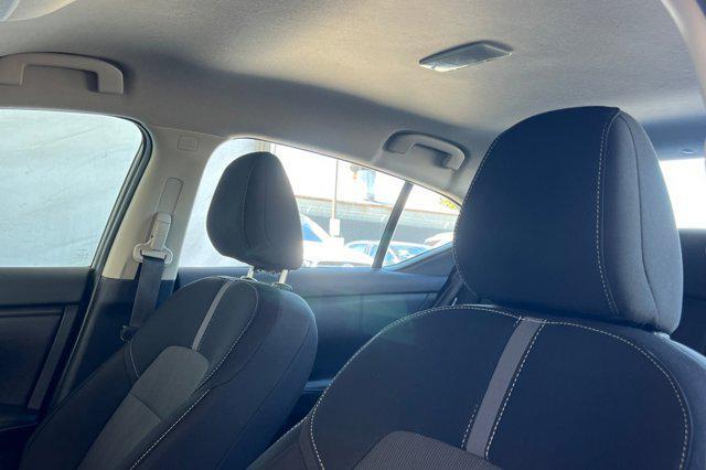 used 2021 Nissan Sentra car, priced at $18,999
