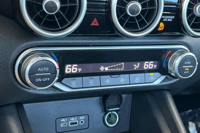 used 2021 Nissan Sentra car, priced at $18,999