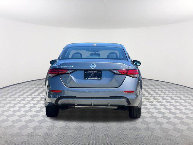 used 2021 Nissan Sentra car, priced at $18,999