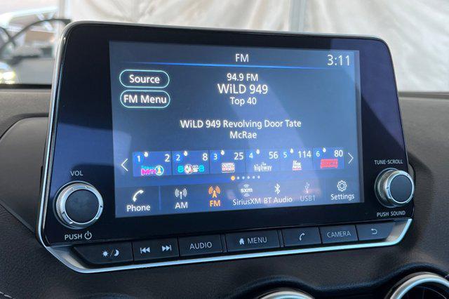 used 2021 Nissan Sentra car, priced at $18,999