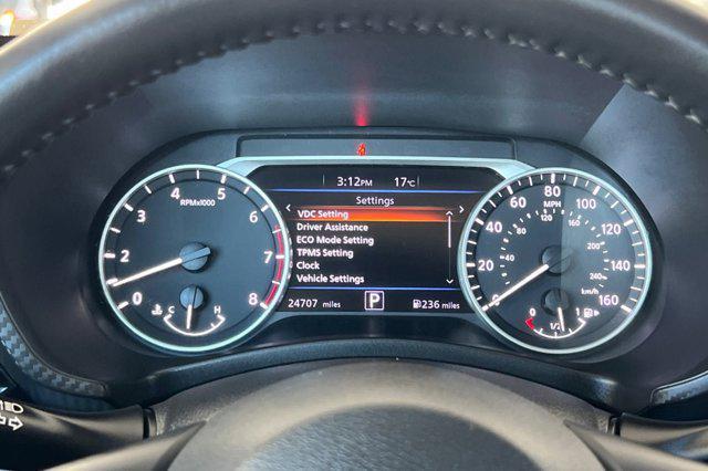 used 2021 Nissan Sentra car, priced at $18,999