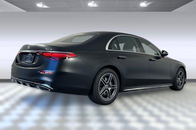 new 2026 Mercedes-Benz S-Class car, priced at $146,370