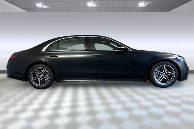 new 2026 Mercedes-Benz S-Class car, priced at $146,370
