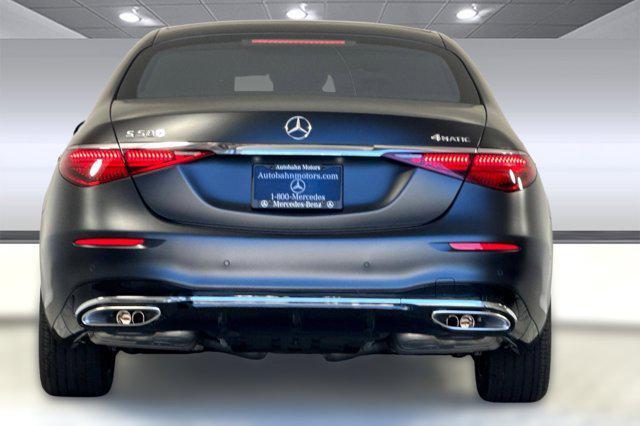 new 2026 Mercedes-Benz S-Class car, priced at $146,370