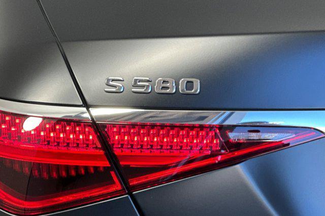 new 2026 Mercedes-Benz S-Class car, priced at $146,370