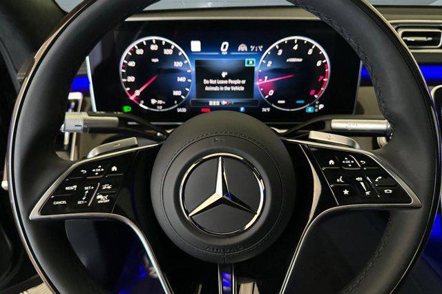 new 2026 Mercedes-Benz S-Class car, priced at $146,370