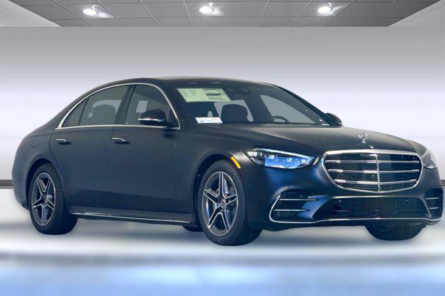 new 2026 Mercedes-Benz S-Class car, priced at $146,370