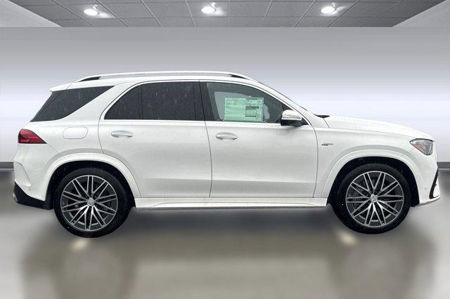 new 2025 Mercedes-Benz AMG GLE 53 car, priced at $94,965