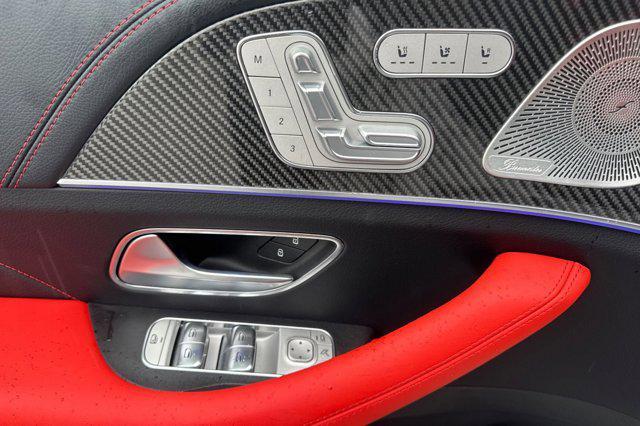 new 2025 Mercedes-Benz AMG GLE 53 car, priced at $94,965