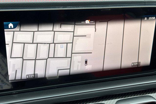 new 2025 Mercedes-Benz AMG GLE 53 car, priced at $94,965