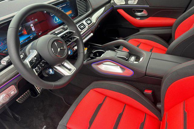 new 2025 Mercedes-Benz AMG GLE 53 car, priced at $94,965