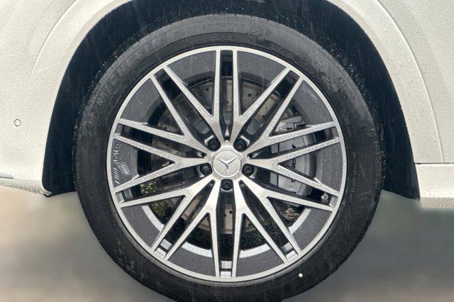 new 2025 Mercedes-Benz AMG GLE 53 car, priced at $94,965