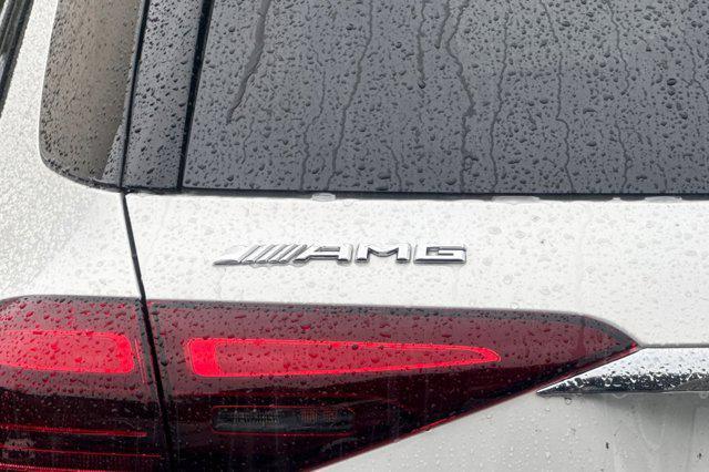 new 2025 Mercedes-Benz AMG GLE 53 car, priced at $94,965